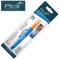 PICA Gel Signalmarker Crayon Marker White