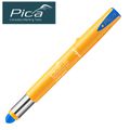 PICA Gel Signalmarker Crayon Marker Blue