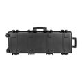 Plastic Case 1040 X 350 X 130mm Od With Foam Black Rifle Case Water &