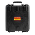 Hard Case 430x370x215mm Od With Foam Black Water & Dust Proof (333517)