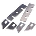 Replacement Blades 6pc Set For PTET0025-01