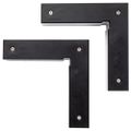 Right Angle Positioner 90deg 2pc Square Set