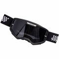 TORK CRAFT Mx Race Goggles Black & White Junior