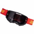 TORK CRAFT Mx Race Goggles Red & Yellow Junior