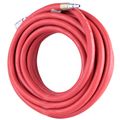 Rubber Hose Kit 8mmx10m Red W/aro Coupler