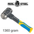 Hammer Club Unbreakable 1.3kg 3lb Graph. Handle