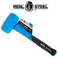 Hammer Dead Blow 800g 28oz Graph. Handle REAL STEEL