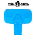 Hammer Dead Blow 800g 28oz Graph. Handle REAL STEEL