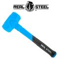 Hammer Dead Blow 800g 28oz Graph. Handle REAL STEEL