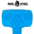Hammer Dead Blow 1.27kg 45oz Graph. Handle REAL STEEL