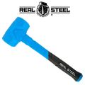 Hammer Dead Blow 1.27kg 45oz Graph. Handle REAL STEEL