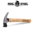Hammer Claw Rip 570g 20oz Hick. Wood Handle