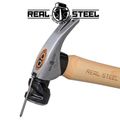 Hammer Claw Rip 570g 20oz Hick. Wood Handle