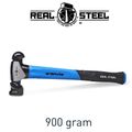 Hammer Ball Pein 900g 32oz Graph. Handle REAL STEEL