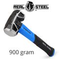 Hammer Sledge/cross Strike 900g 2lb Graph. Handle REAL STEEL