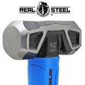 Hammer Sledge/cross Strike 900g 2lb Graph. Handle REAL STEEL