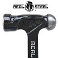 Hammer Ball Pein 700g 24oz Ultra Steel Handle REAL STEEL
