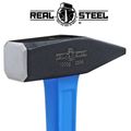 Hammer Machinist 1000g 35.oz Graph. Handle REAL STEEL
