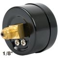 Press. Gauge 40mm 1/8' Rear Fit 0-16bar 0-1600kpa