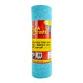 Microfibre Cloth Grey 300mm X 300mm 20pc Roll Tear-off 180gsm