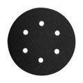 Da Sander Pad Hook And Loop 6 Holes 5 16 - 24unf 150mm 6'