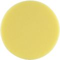 Foam Pad Hook And Loop Yellow Sponge 150mm 6' Heavy Cutting
