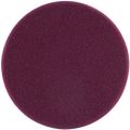 Foam Pad Hook And Loop Maroon Sponge 150mm 6' Heavy Compounding