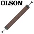 Scroll Saw Sander 5' 125mm X 1/2' 80g Pin End 4pc