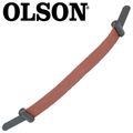 Scroll Saw Sander 5' 125mm X 1/2' 80g Plain End 4pc