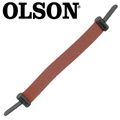 Scroll Saw Sander 5' 125mm X 1/2' 120g Plain End 4pc