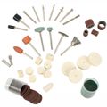 TORK CRAFT Mini Rotary Accessories Set 70 Piece