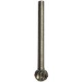 TORK CRAFT Mini High Speed Cutter 6.4mm Ball 3.2mm Shank