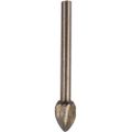 TORK CRAFT Mini High Speed Cutter 6.4mm Flame 3.2mm Shank