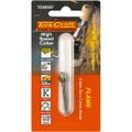TORK CRAFT Mini High Speed Cutter 6.4mm Flame 3.2mm Shank