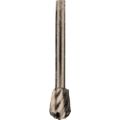 TORK CRAFT Mini High Speed Cutter 6.4mm Round Point 3.2mm Shank
