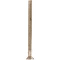 TORK CRAFT Mini Diamond Point 5mm Reverse Taper 2.4mm Shank