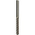 TORK CRAFT Mini Tungsten Carbide Cutter 3.2mm Round Point 3.2mm Shank