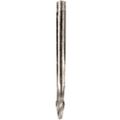 TORK CRAFT Mini Tungsten Carbide Cutter 2.4mm Pointed 3.2mm Shank