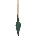 TORK CRAFT Mini Rubber Polishing Point 6.4mm Sharp Point 2.4mm Shank