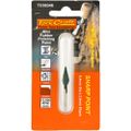 TORK CRAFT Mini Rubber Polishing Point 6.4mm Sharp Point 2.4mm Shank