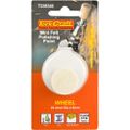TORK CRAFT Mini Felt Polishing Point Wheel 25.4mm X 8mm