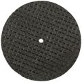 TORK CRAFT Mini Cut-Off Wheel Extra Large 38.1mm X 1.2mm 5pc