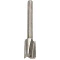 TORK CRAFT Mini Router Bit 6.4mm Straight 3.2mm Shank