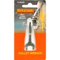 TORK CRAFT Mini Collet Wrench 3/8 inch