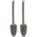 TORK CRAFT Mini Grinding Stone 7.1mm Round Point 3.2mm Shank