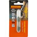 TORK CRAFT Mini Grinding Stone 7.1mm Round Point 3.2mm Shank
