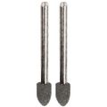 TORK CRAFT Mini Grinding Stone 3.2mm Cone 3.2mm Shank