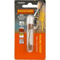 TORK CRAFT Mini Grinding Stone 11.1mm Round Point 3.2mm Shank 2 Piece