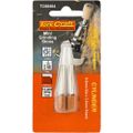 TORK CRAFT Mini Grinding Stone 9.5mm Cylinder 3.2mm Shank 2 Piece