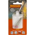 TORK CRAFT Mini Grinding Stone 15.9mm Disc 3.2mm Shank 2 Piece
